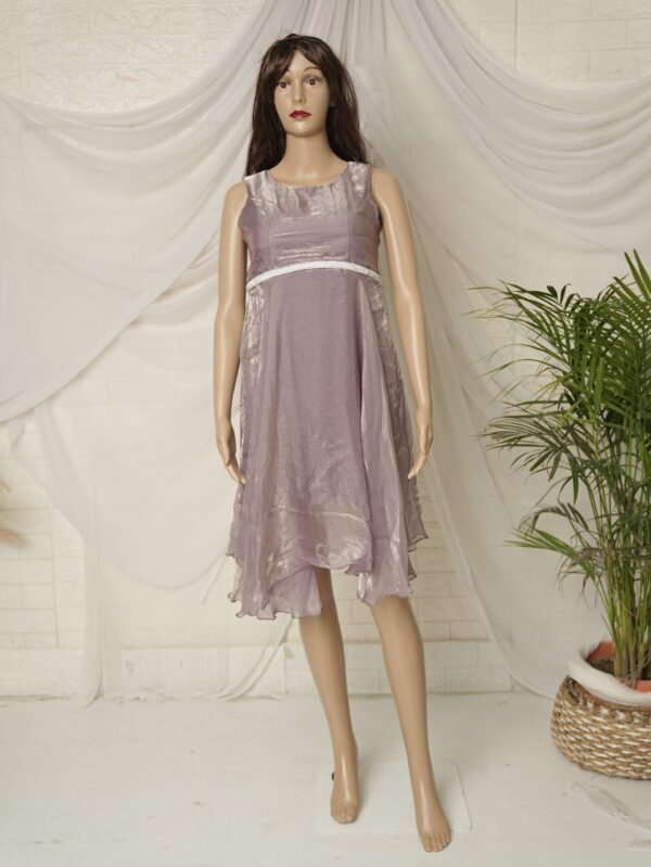 Party Wear Midi Dress