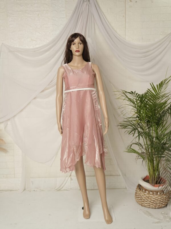 Party Wear Midi Dress