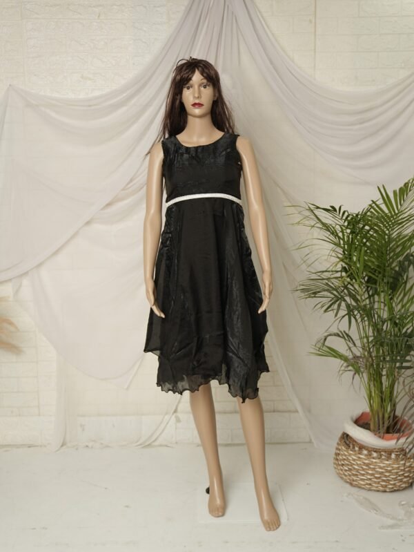 Party Wear Midi Dress