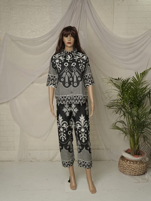 Women Printed Coords