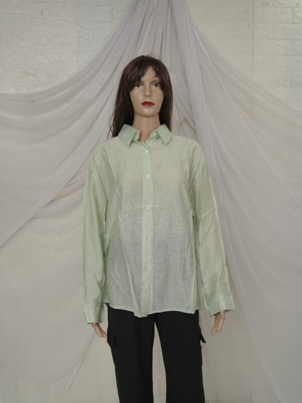 Full Sleeve Casual Shirt