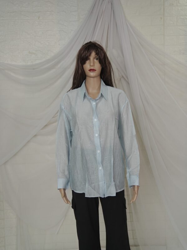 Full Sleeve Casual Shirt