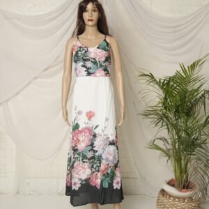 Women Floral Dress