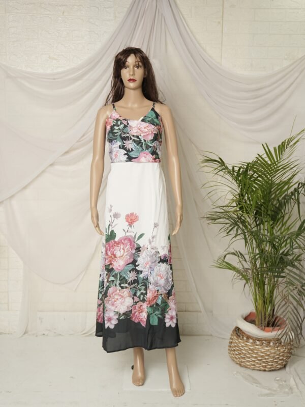 Women Floral Dress
