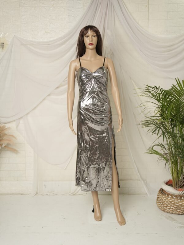 Party Wear Midi Dress