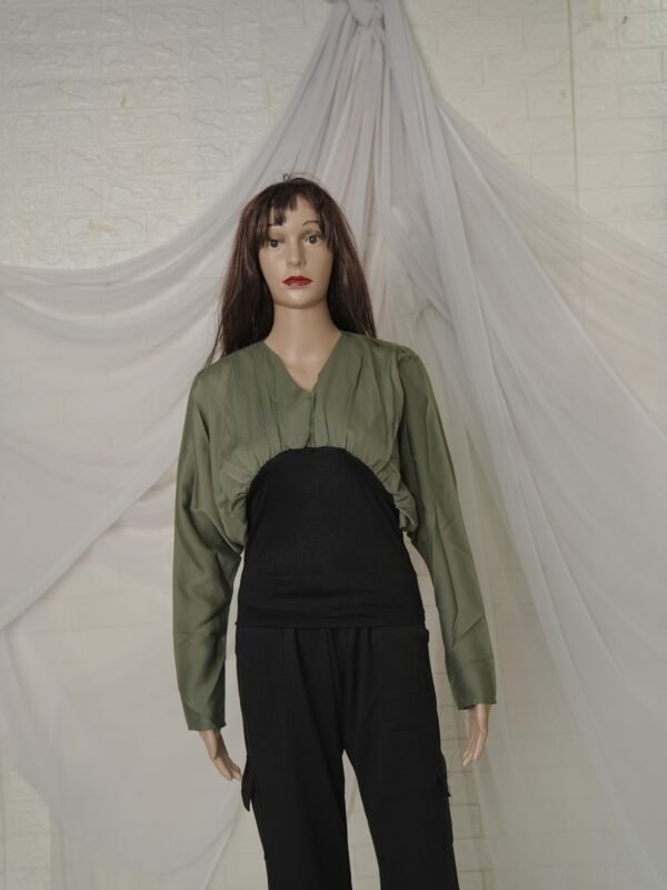 Women Stylish Top-Full Sleeve